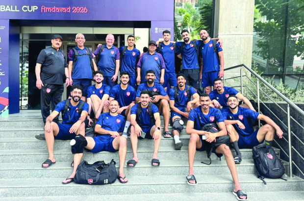 Title defence begins: Top spikers to lead Bahrain campaign at AVC Men’s Cup